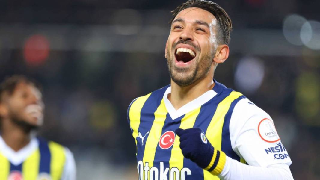 Fenerbahçe'den sürpriz İrfan Can Kahveci kararı! Daha yeni sözleşme imzalanmıştı. Ali Koç gemileri yaktı 5